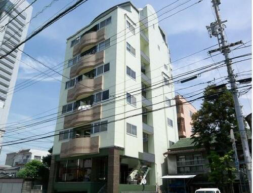 高知県高知市九反田 築29年10ヶ月 8階建