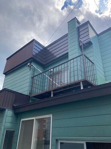 北海道札幌市中央区南十九条西１３丁目 築47年2ヶ月 2階建