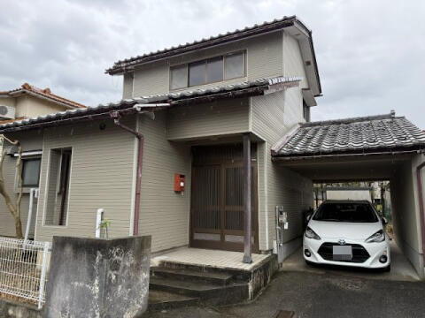 富山県富山市上熊野 2階建 築41年2ヶ月