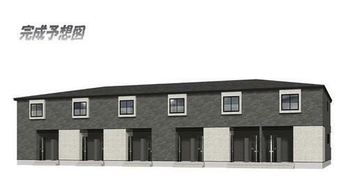 愛知県豊橋市東幸町字大山 賃貸アパート