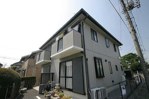 埼玉県上尾市西宮下３丁目 テラスハウス