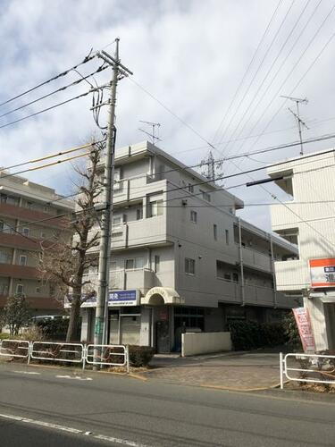 東京都府中市天神町１丁目 4階建 築38年3ヶ月