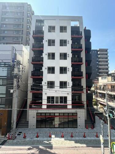 東京都葛飾区新小岩１丁目  8階建