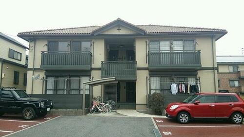 愛知県愛知郡東郷町三ツ池１丁目 賃貸アパート