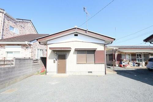 茨城県那珂郡東海村大字村松 平屋建て 築45年11ヶ月