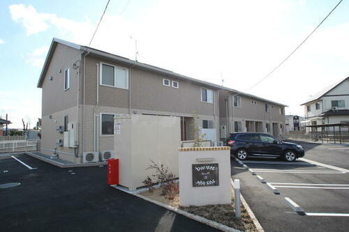 香川県善通寺市原田町 賃貸アパート