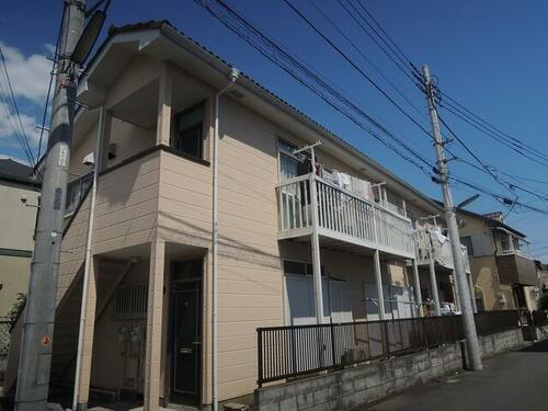 東京都府中市南町３丁目 2階建 築32年9ヶ月