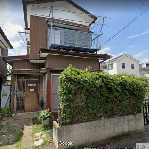 千葉県鎌ケ谷市東中沢４丁目 築57年7ヶ月 2階建