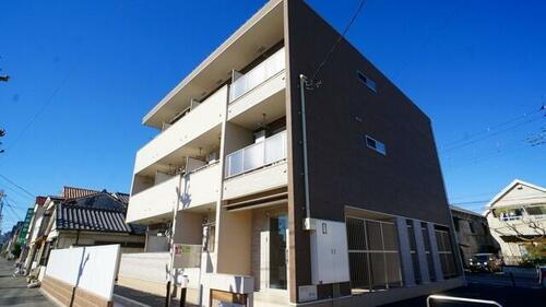 群馬県前橋市城東町３丁目 賃貸アパート