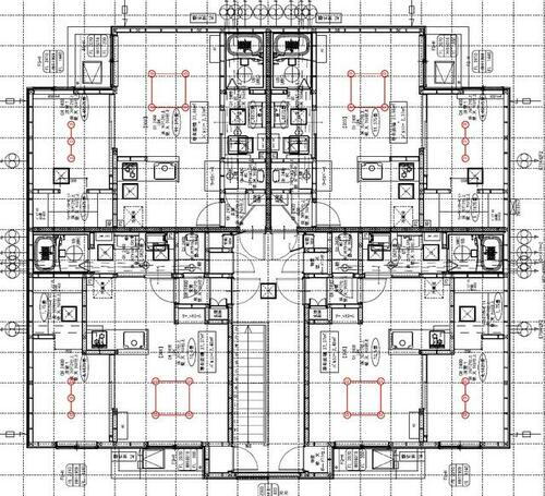 北海道旭川市大町一条３丁目 賃貸アパート