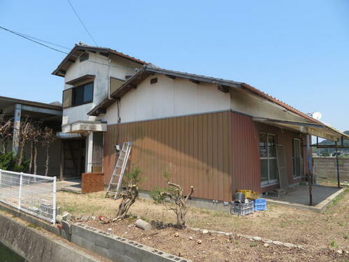 香川県善通寺市大麻町 築50年1ヶ月 2階建