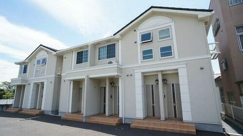 群馬県前橋市本町３丁目 賃貸アパート