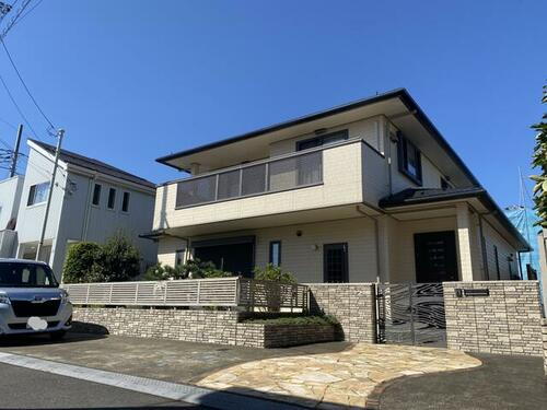 埼玉県入間市扇台１丁目 賃貸一戸建て