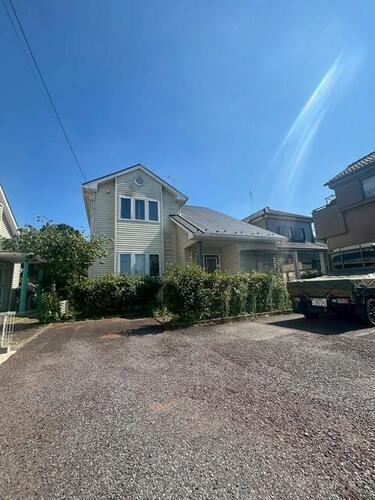 埼玉県北葛飾郡松伏町田中２丁目 築28年7ヶ月 2階建