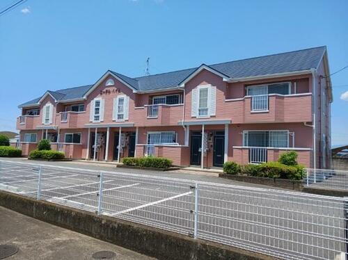 群馬県伊勢崎市稲荷町 賃貸アパート