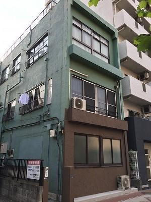 大森北ハイツⅡ