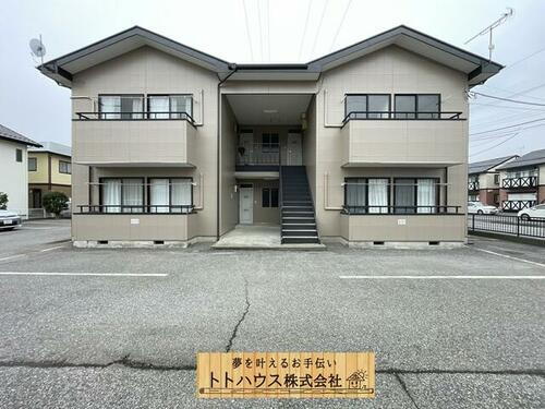 群馬県伊勢崎市連取町 賃貸アパート