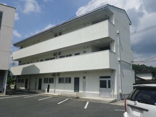 広島県庄原市川手町 築25年5ヶ月 3階建