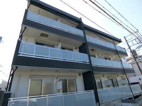 埼玉県川越市富士見町 賃貸マンション