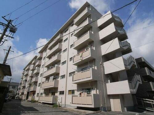 大阪府大東市諸福６丁目 6階建 築56年11ヶ月