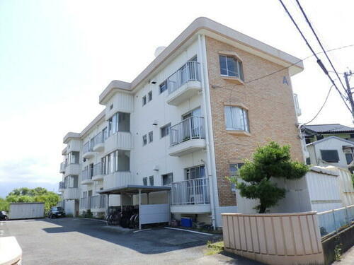 静岡県富士市蓼原 築41年3ヶ月 3階建