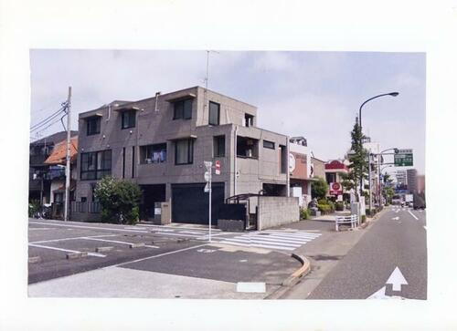 クレイドル本羽田