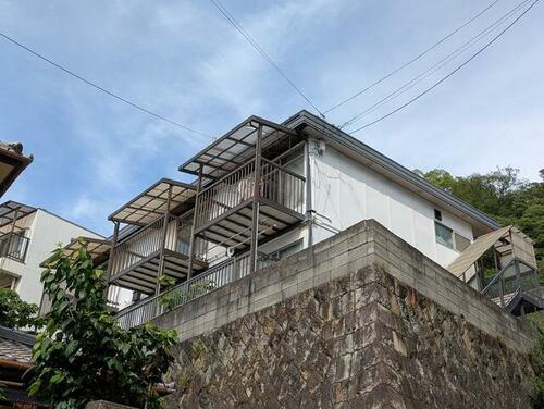 香川県高松市宮脇町２丁目 賃貸アパート