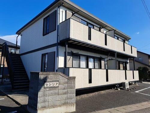 福島県福島市笹木野字天竺田 賃貸アパート