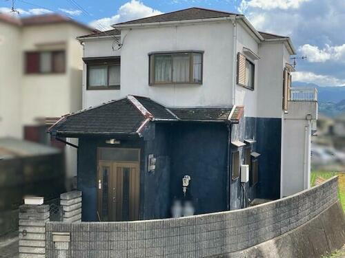 和歌山県橋本市高野口町応其 2階建 築34年2ヶ月