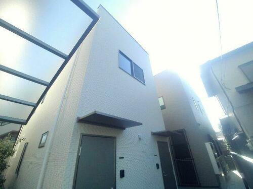 兵庫県神戸市東灘区住吉宮町５丁目 築5年3ヶ月 2階建