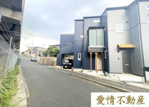 福岡県北九州市小倉北区下富野２丁目 2階建 築1年5ヶ月