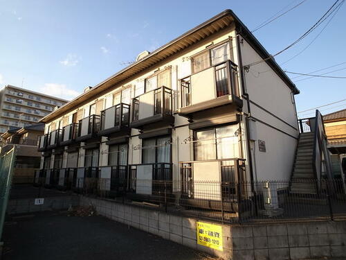 千葉県千葉市稲毛区穴川１丁目 賃貸アパート