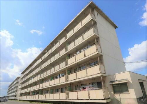 広島県福山市能島３丁目 5階建 築44年7ヶ月