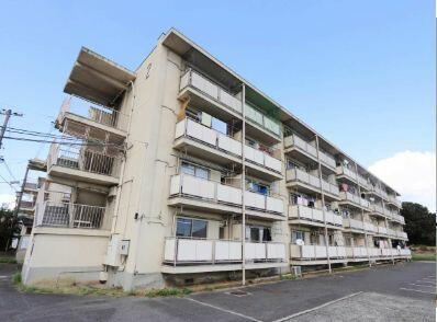 広島県福山市大門町６丁目 築56年1ヶ月 4階建