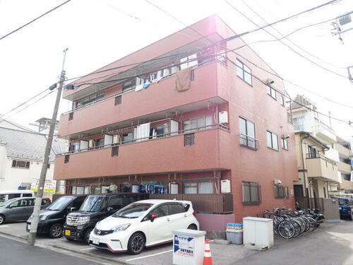 東京都北区堀船１丁目 3階建 築35年8ヶ月