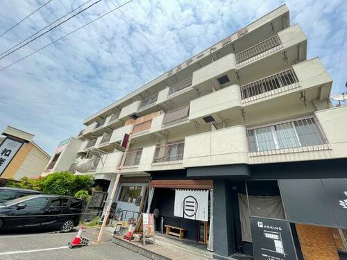 広島県福山市東深津町２丁目 4階建 築48年3ヶ月