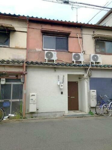 大阪府堺市堺区出島町４丁 築61年3ヶ月 2階建