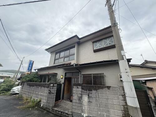 福岡県北九州市若松区棚田町 築57年8ヶ月 2階建