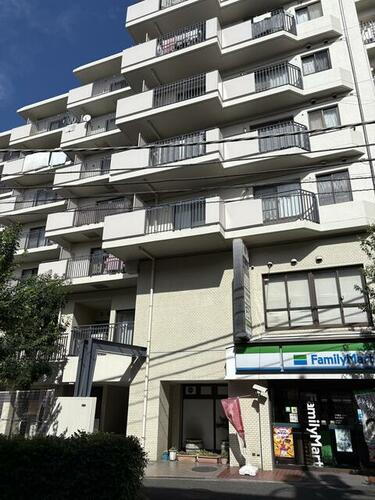 千葉県柏市東上町 築39年4ヶ月 7階建