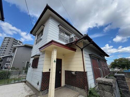 福岡県北九州市小倉北区高峰町 築48年9ヶ月 2階建