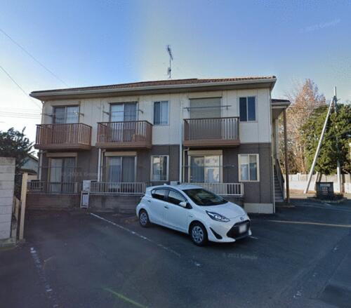 群馬県伊勢崎市平和町 2階建 築20年4ヶ月