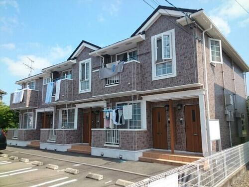 岩手県盛岡市太田２丁目 賃貸アパート