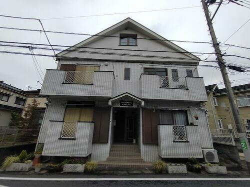 神奈川県横浜市保土ケ谷区藤塚町 賃貸アパート