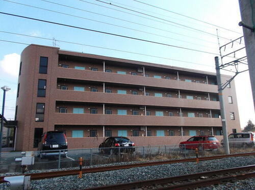 兵庫県三田市上井沢 築22年10ヶ月 4階建