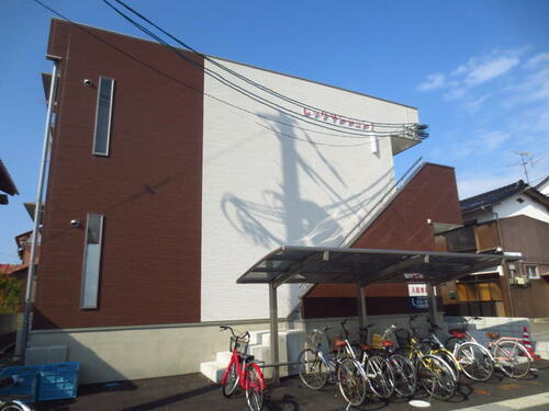 鳥取県鳥取市湖山町北１丁目 賃貸アパート