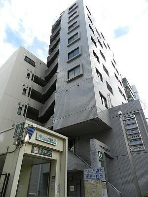 東京都品川区戸越３丁目 9階建 築36年1ヶ月