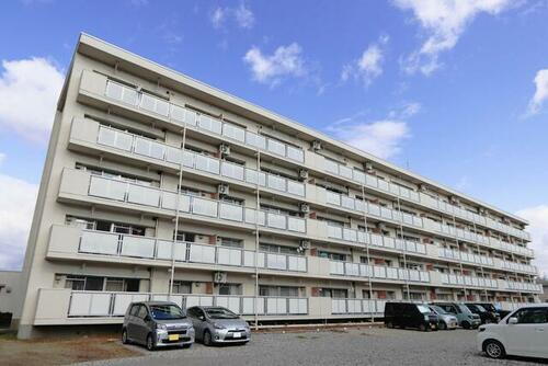 福島県白河市新池 賃貸マンション