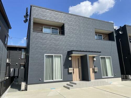 熊本県菊池郡大津町大字室 築1年9ヶ月 2階建