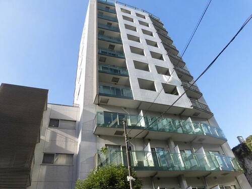 東京都渋谷区神宮前１丁目 築20年11ヶ月 12階建