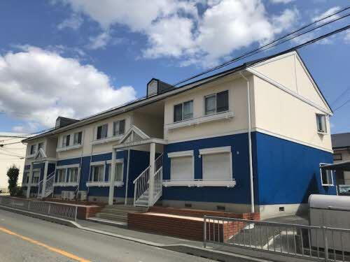 大阪府豊中市東泉丘１丁目 賃貸アパート